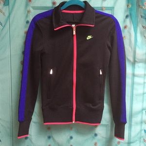 Nike Multi Color Jacket